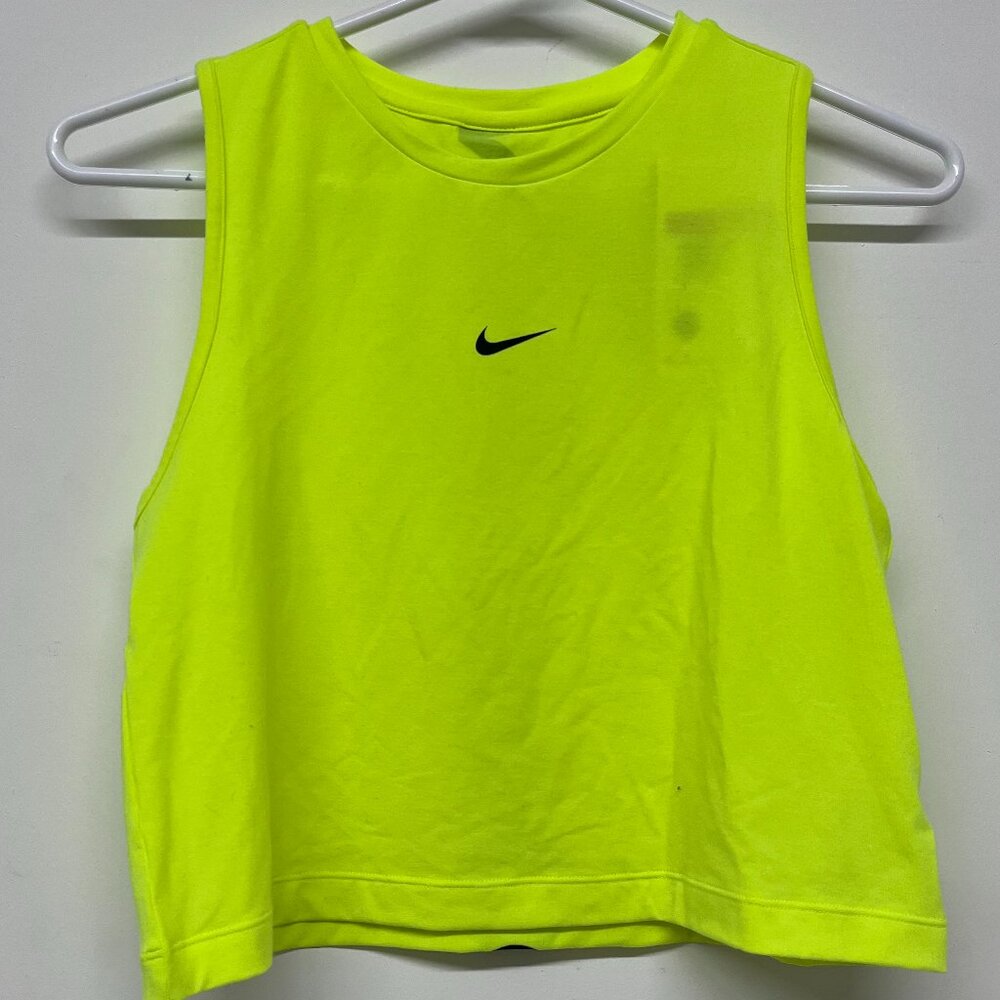 Nike Pro Girls' Dri-FIT Training/Running Tank Top